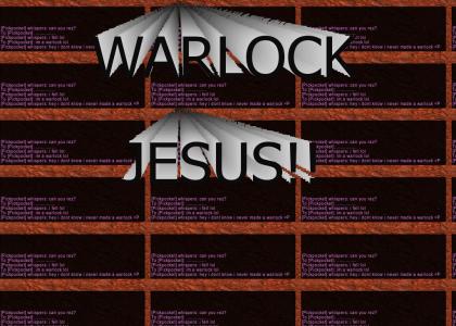Warlock Jesus
