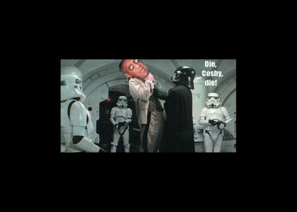 Vader kills Cosby