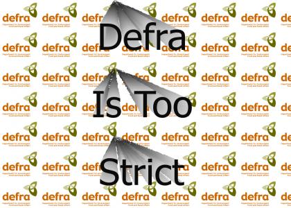 Defra Logo Usage Is Naughty