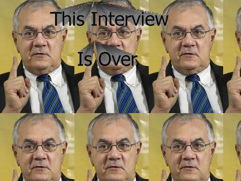 barneyfrankcanttakethehardquestions