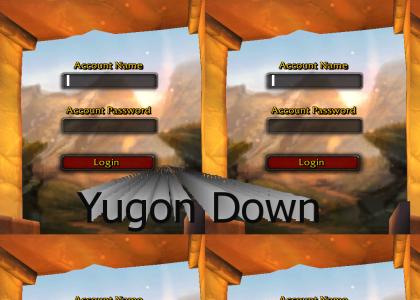 Yugon Gets Pwned  :)