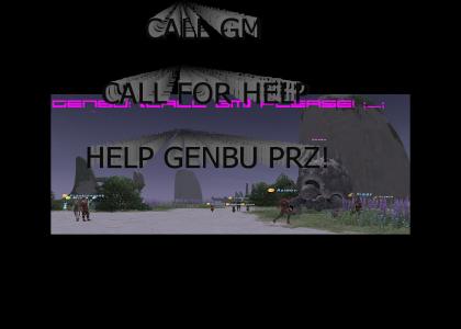 Help Genbu