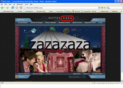 Hotel Zaza
