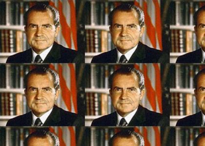 Youre the man now Nixon