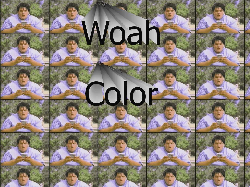 woahcolor