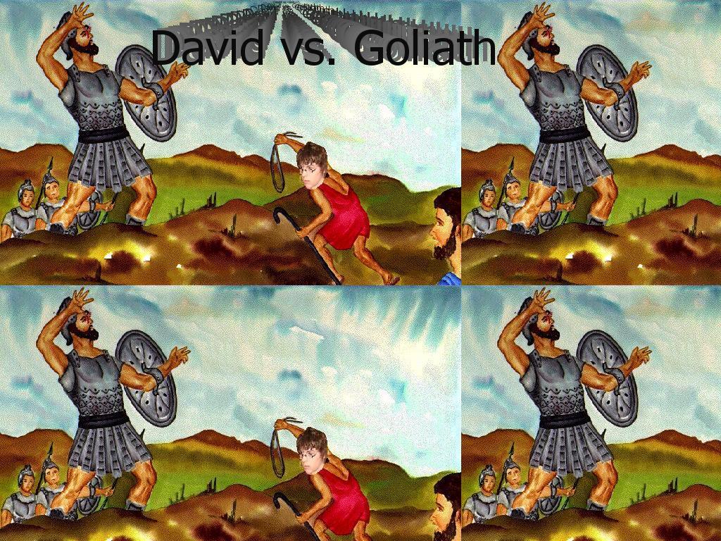 davidvsgoliath