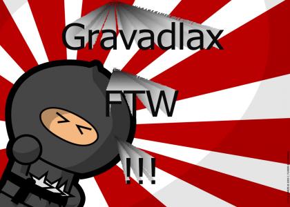Gravadlax