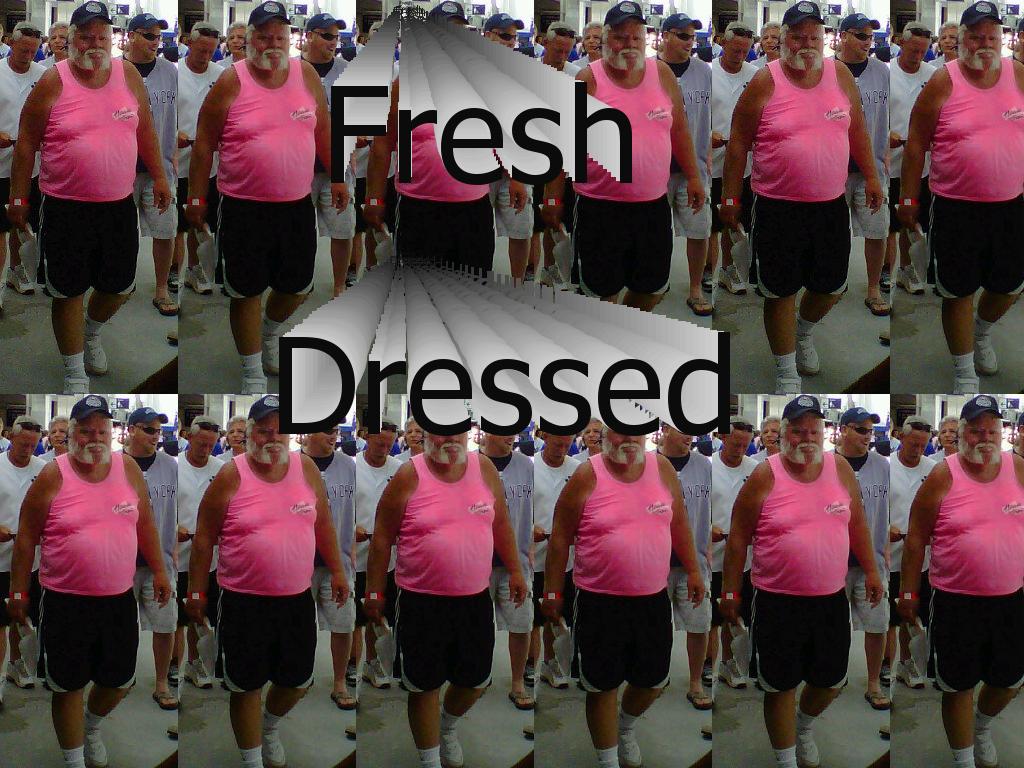 freshdressed