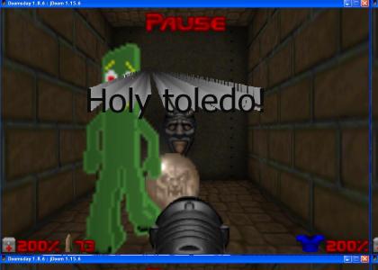 Gumby Doom