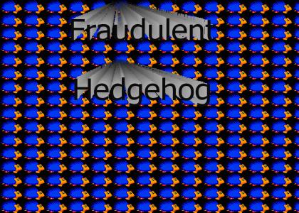 Sonic the HedgeFraud