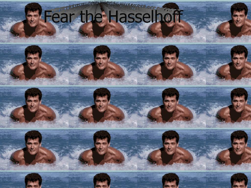 fearhasselhoff