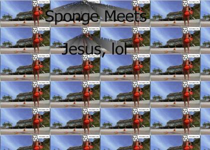 Sponge Meets Jesus, lol