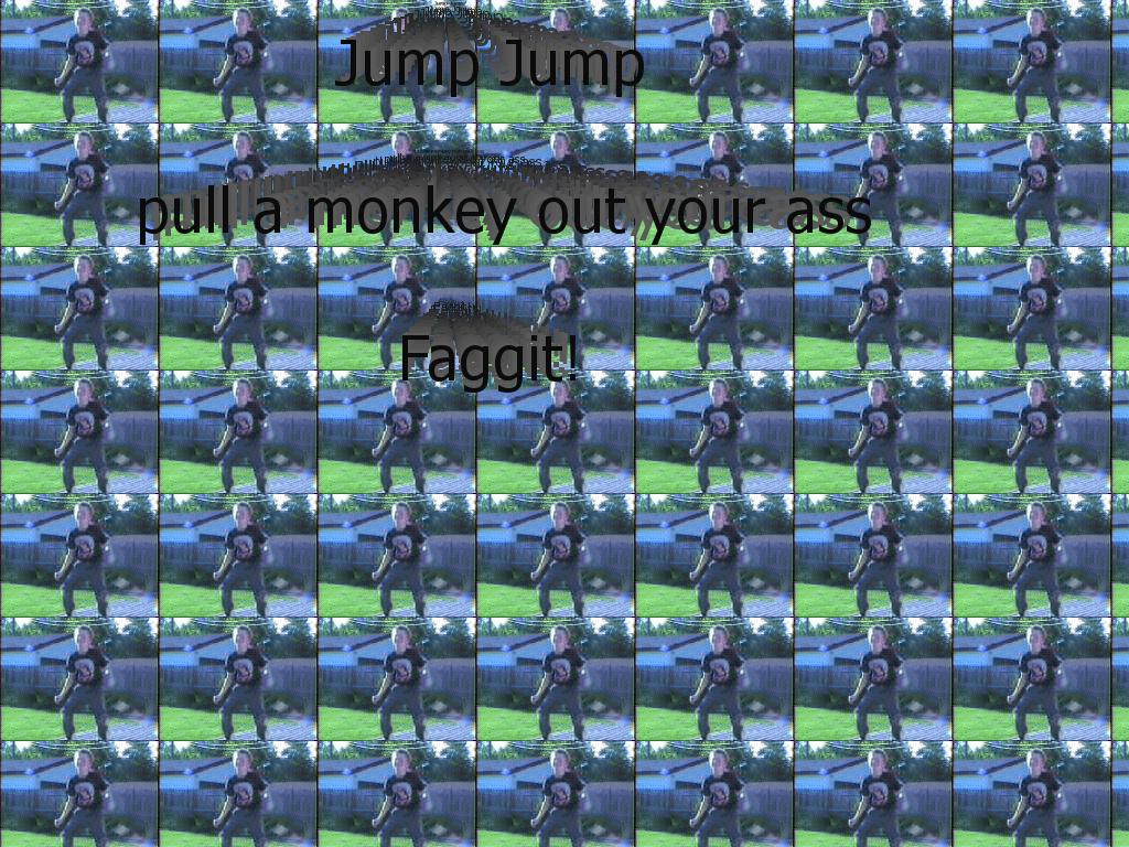 JumpMonkeyAss