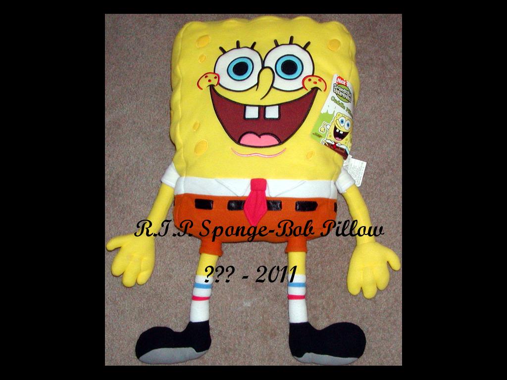 RIPSpongeBob