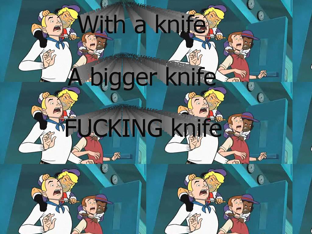 fuckingknife