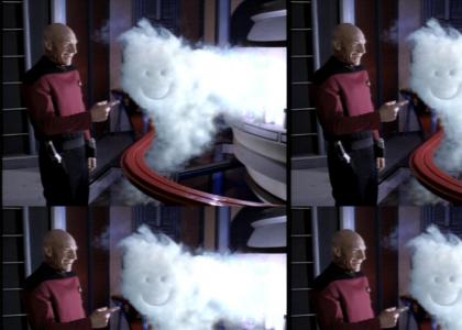 picard is high!