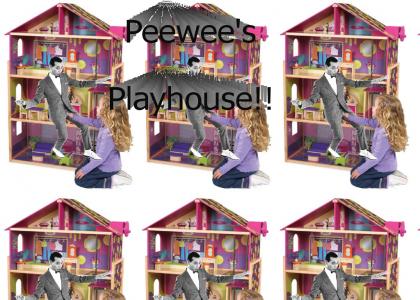 Peewee's Playhouse