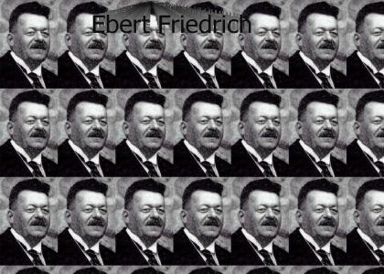 Ebert Friedrich