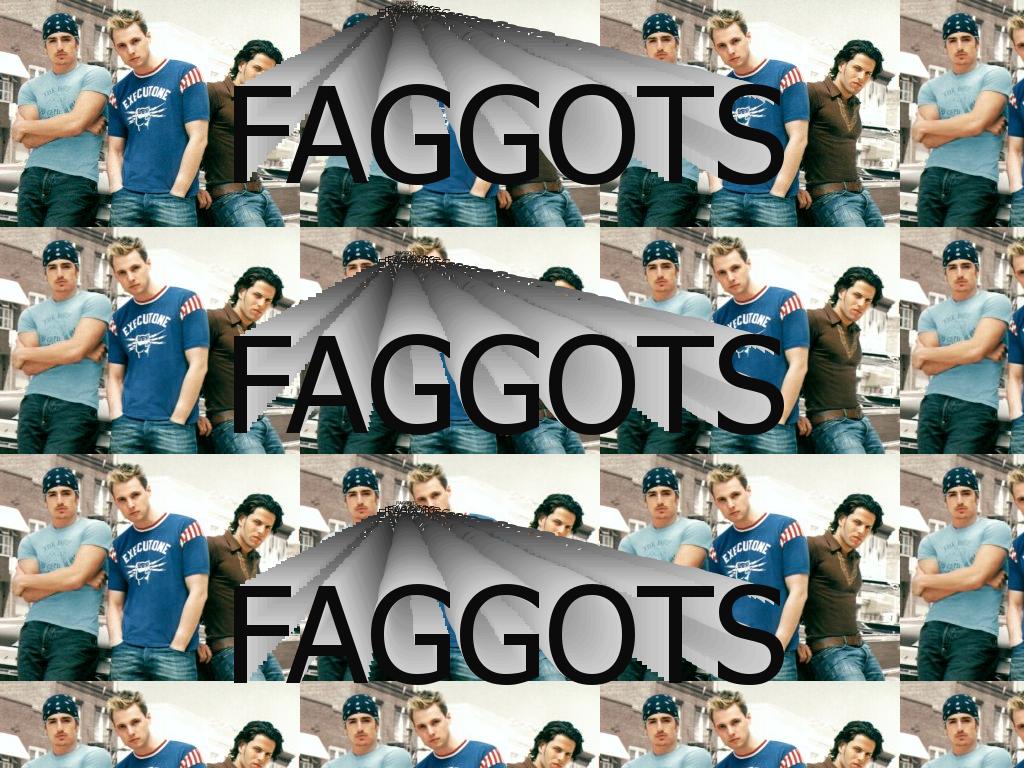 faggots