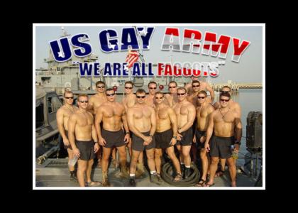US Gay Army!