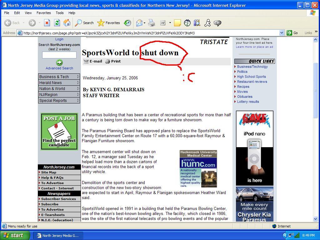 sportsworlddown