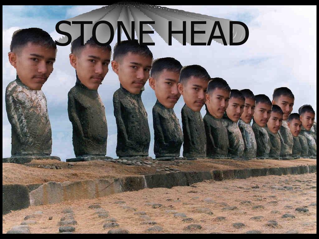 Stonehead