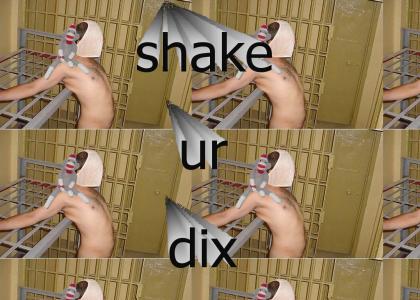 shake ur dix