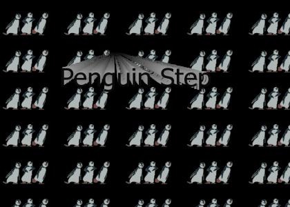 Penguine Step