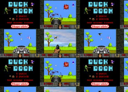 Doom: Duck Hunt Edition