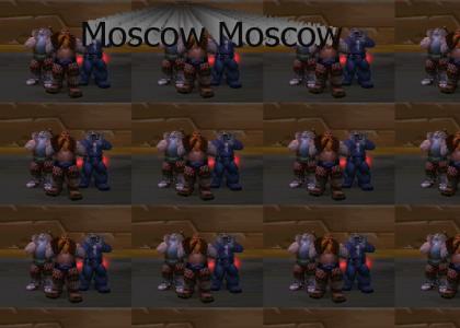 WOW - Ironforge Cossack