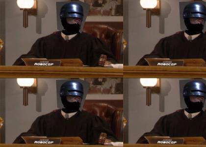 ROBOCOURT