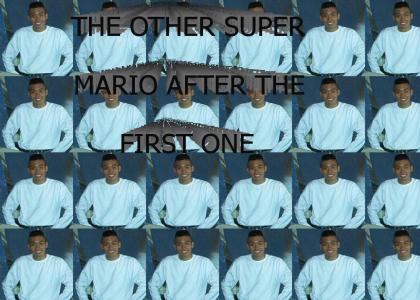 THE OTHER SUPER MARIO AFTER THE FIRST ONE
