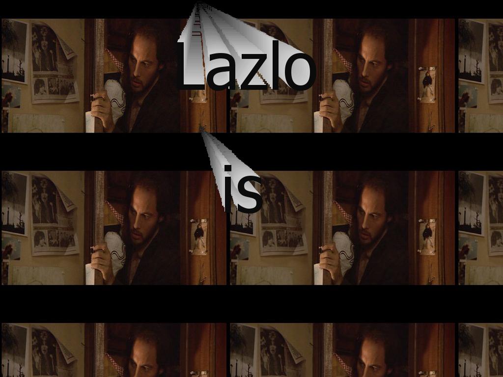 lazlo