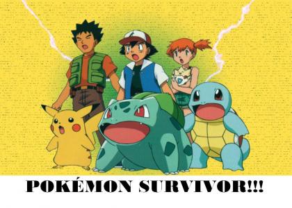 pkmn survivor