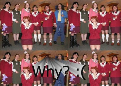 Azumanga Daioh Cosplay