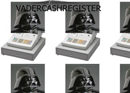 VADERCASHREGISTER