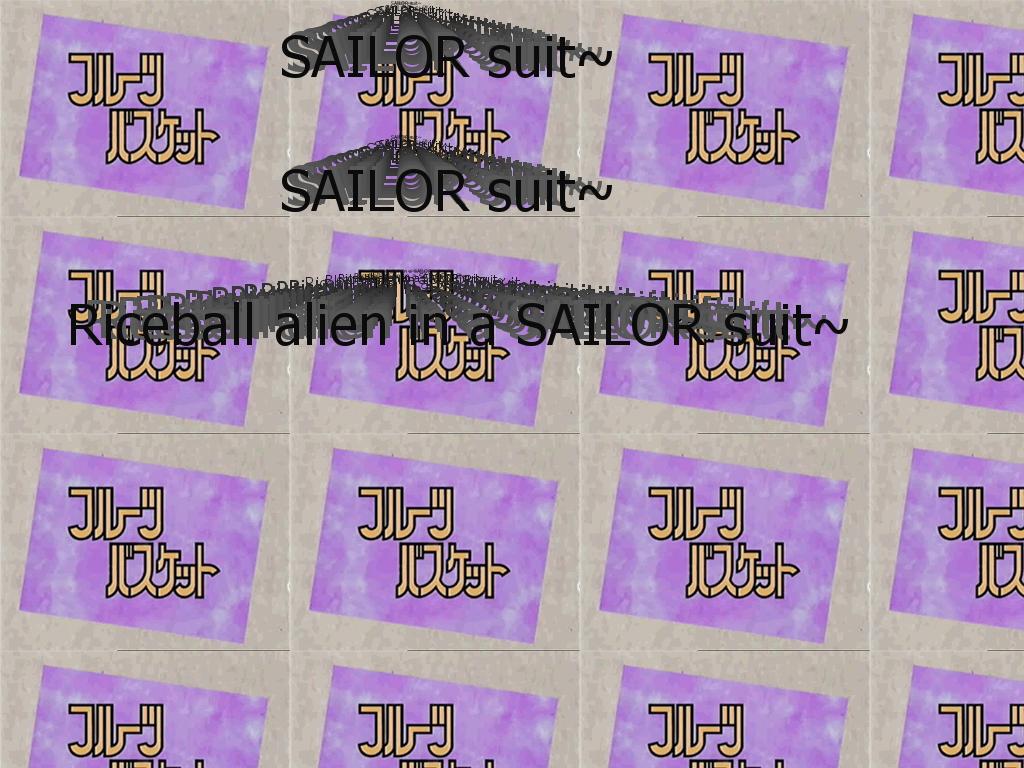 sailorsuit