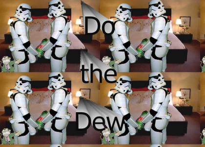Star Wars Do the Dew