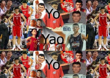 Yo Yao yo yao yo yao yo