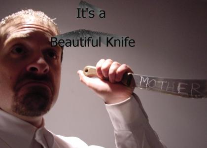 Beautiful Knife