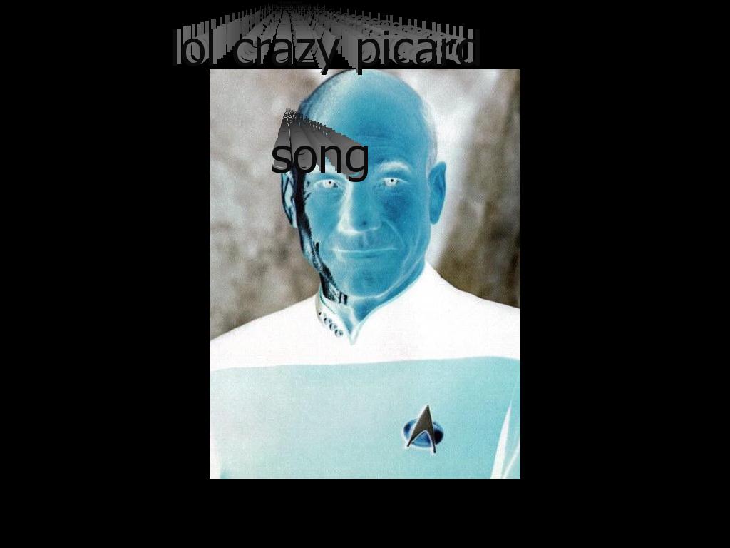 lolcrazypicardsong