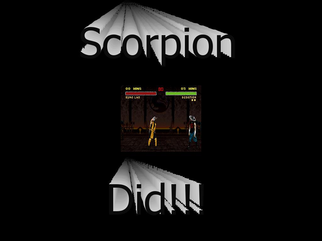 scorpionstartsfires