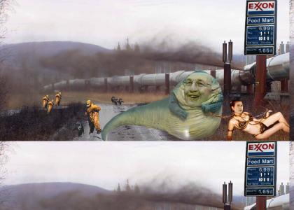 Exxon the Hutt's Palace