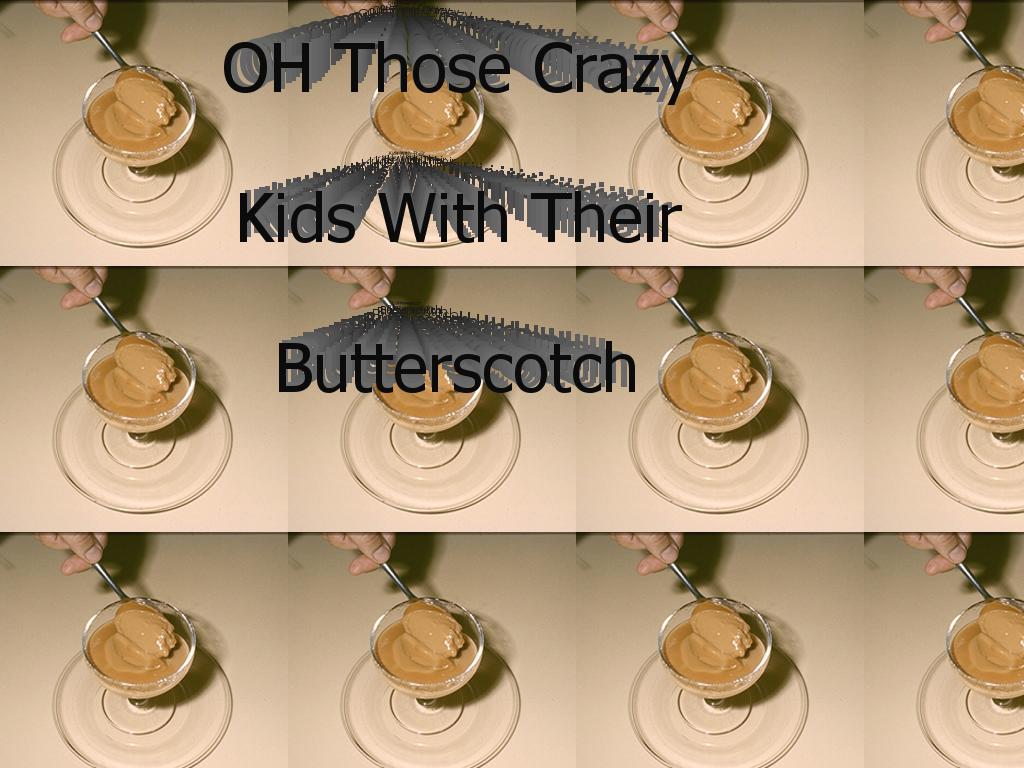 butterscotch