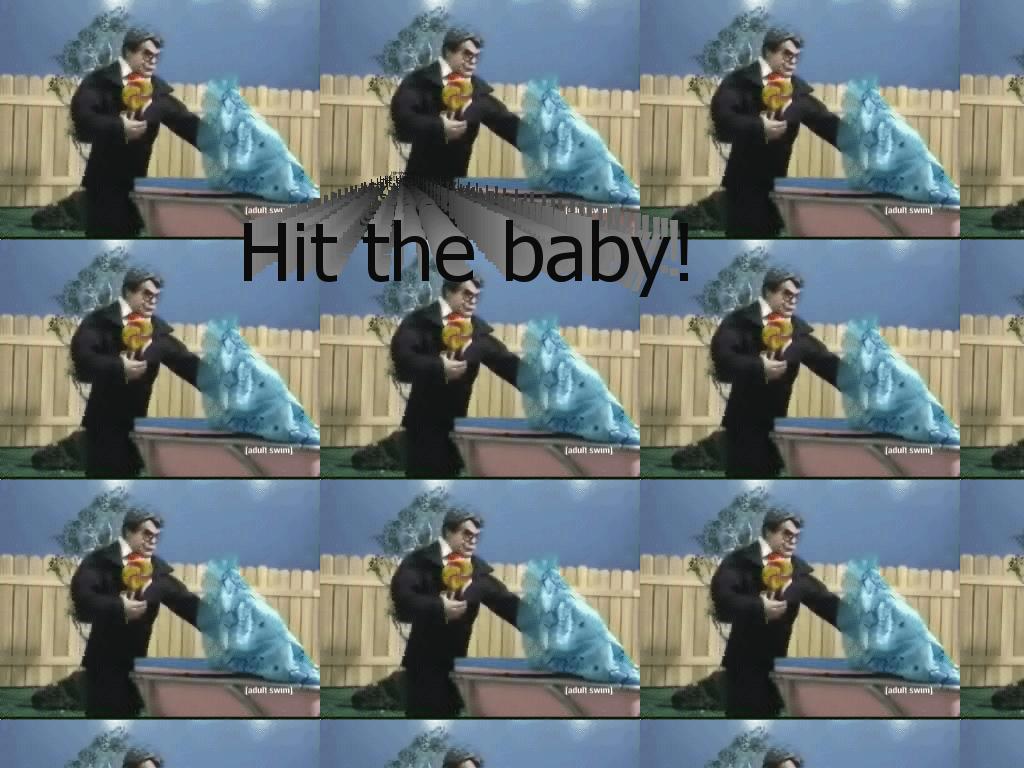 hitthebaby