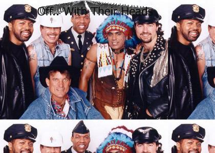 Village people for execution