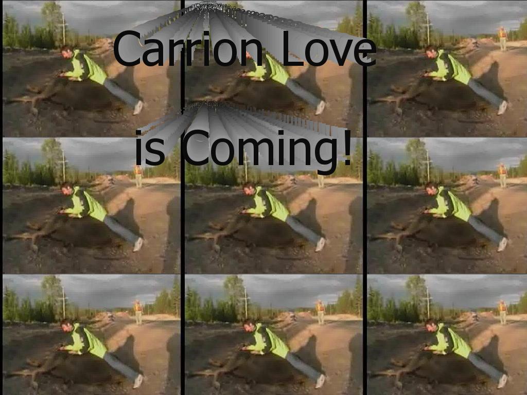 carrionlove