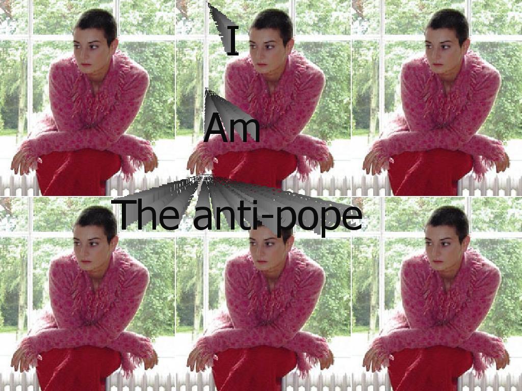 Anti-pope