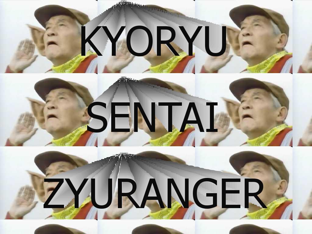 zyuranger
