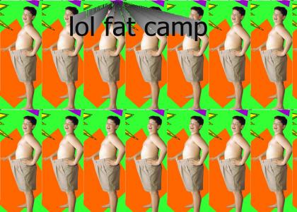 lol fat camp